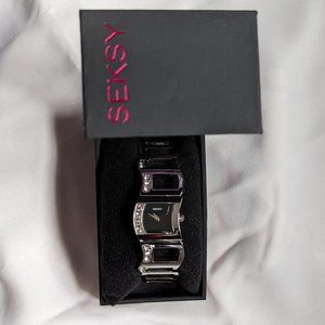 NWT - SEKSY Bracelet Watch